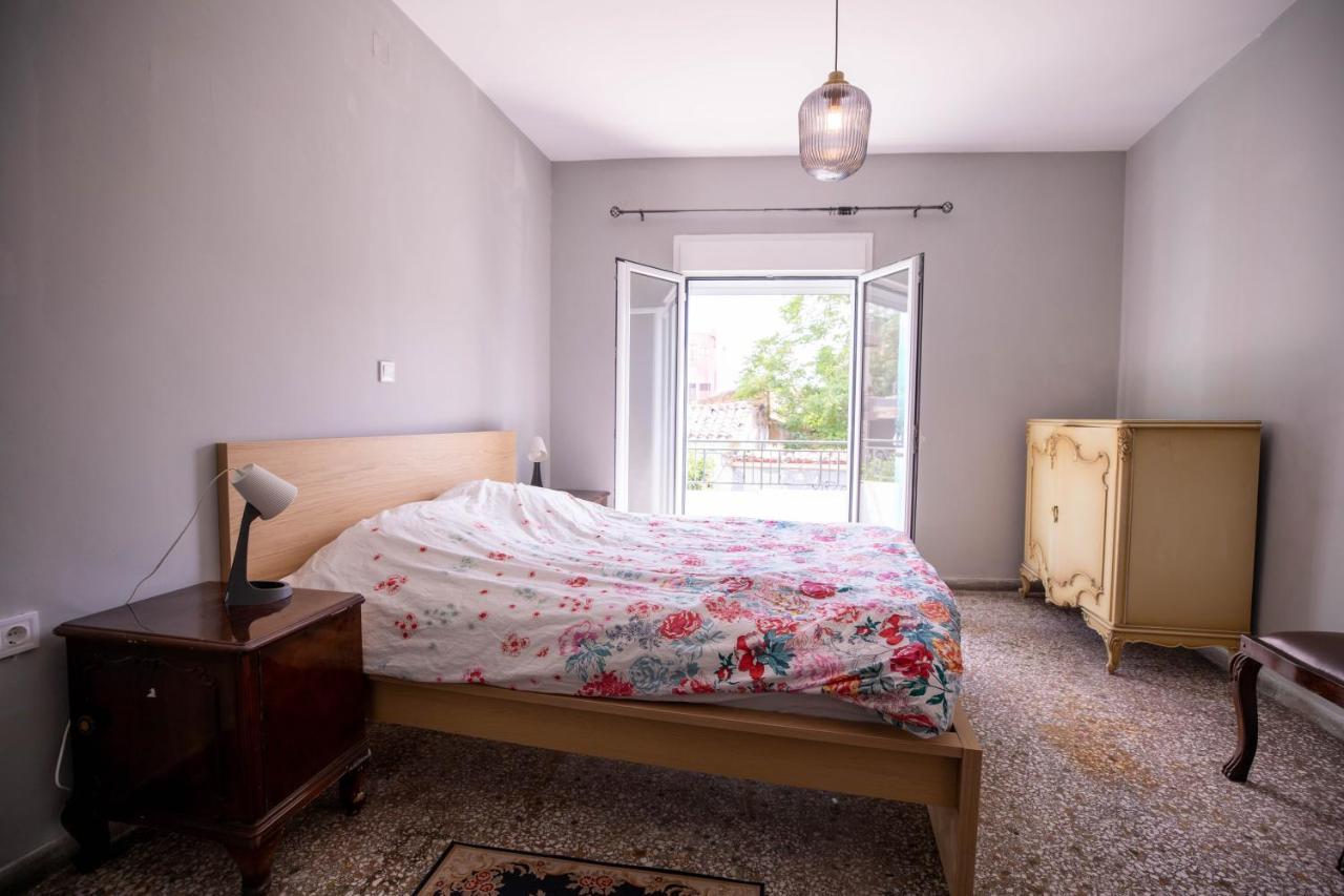 Athens Apartments Ngoại thất bức ảnh