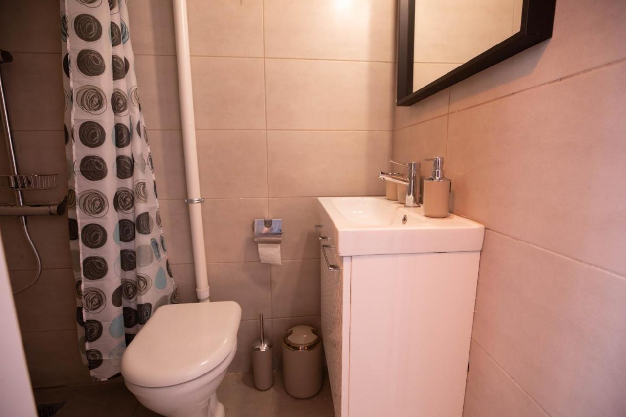 Athens Apartments Ngoại thất bức ảnh