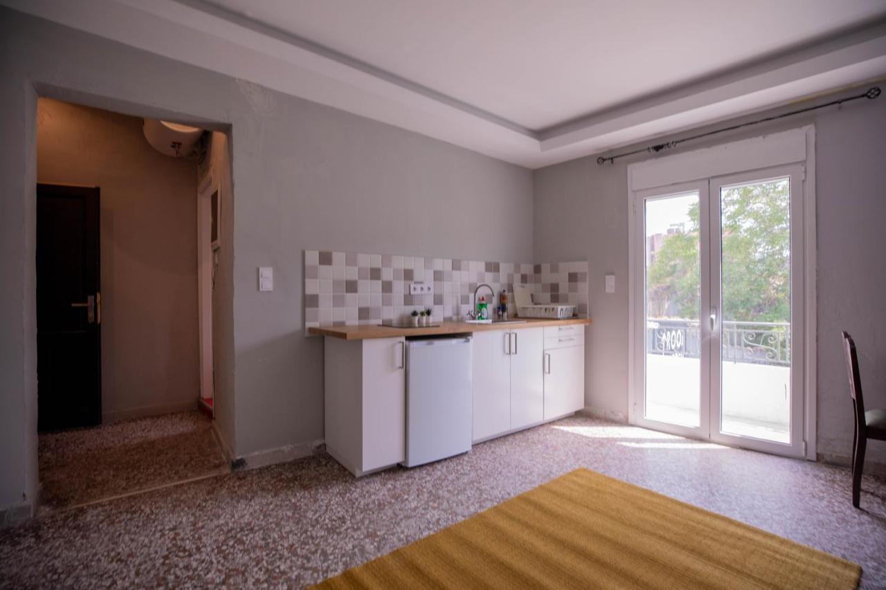 Athens Apartments Ngoại thất bức ảnh