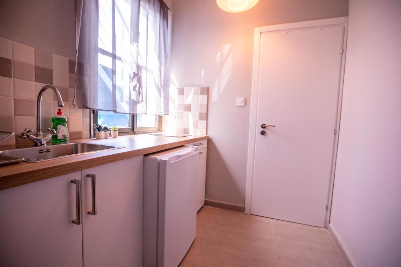 Athens Apartments Ngoại thất bức ảnh