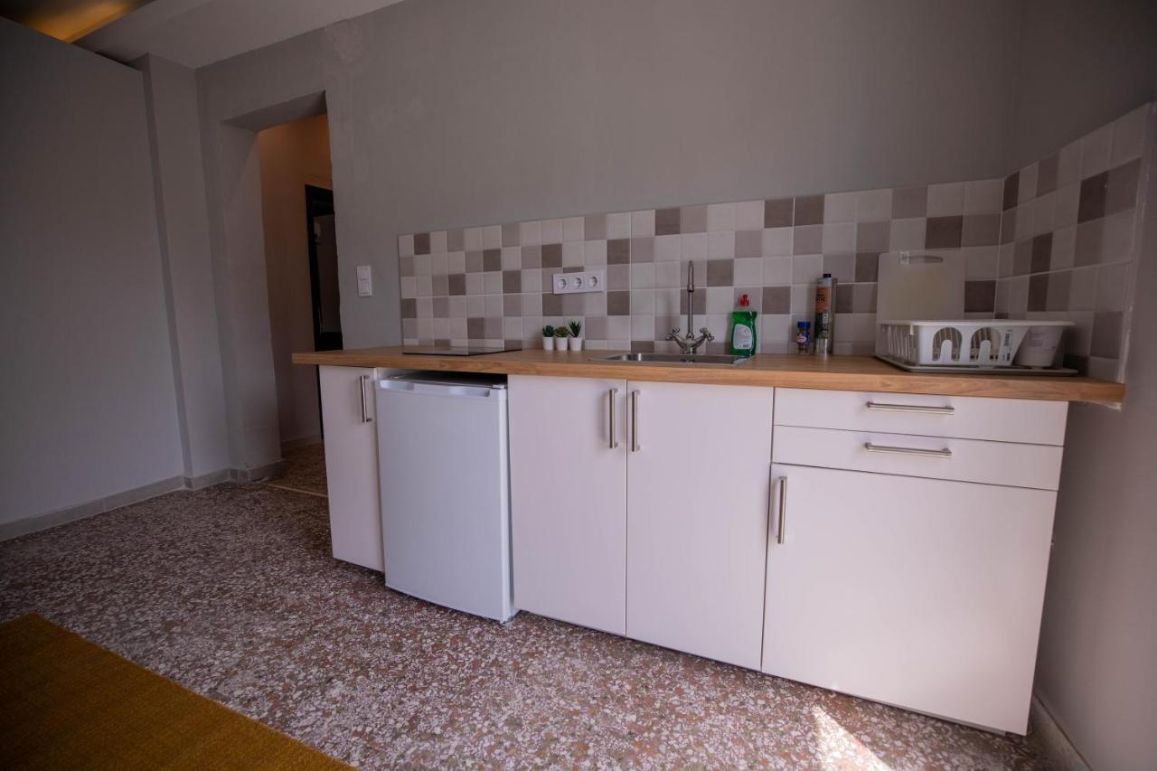 Athens Apartments Ngoại thất bức ảnh