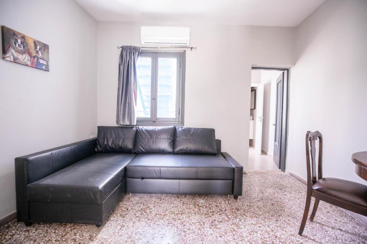 Athens Apartments Ngoại thất bức ảnh